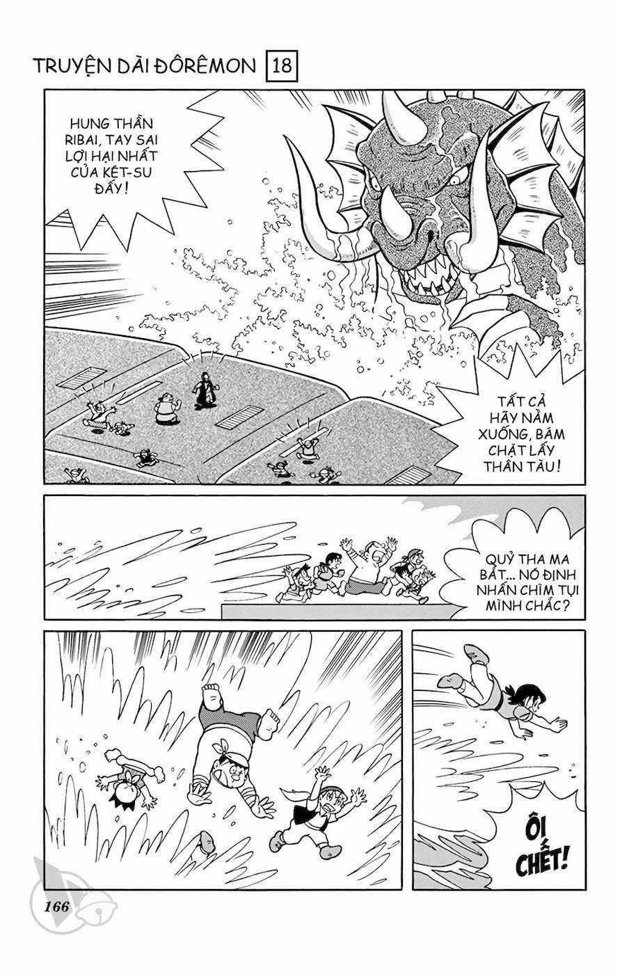 Đôrêmon Truyện Dài Chapter 18 trang 165