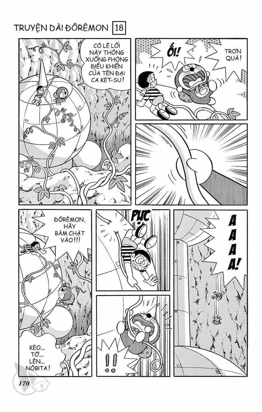 Đôrêmon Truyện Dài Chapter 18 trang 169