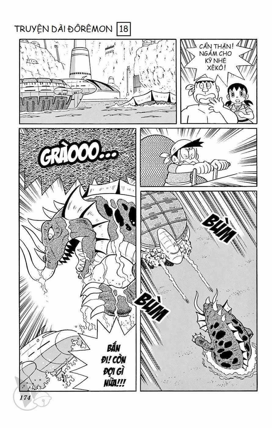 Đôrêmon Truyện Dài Chapter 18 trang 173