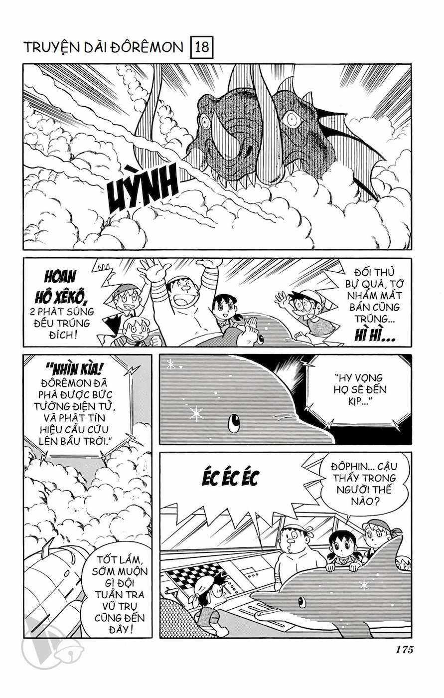 Đôrêmon Truyện Dài Chapter 18 trang 174
