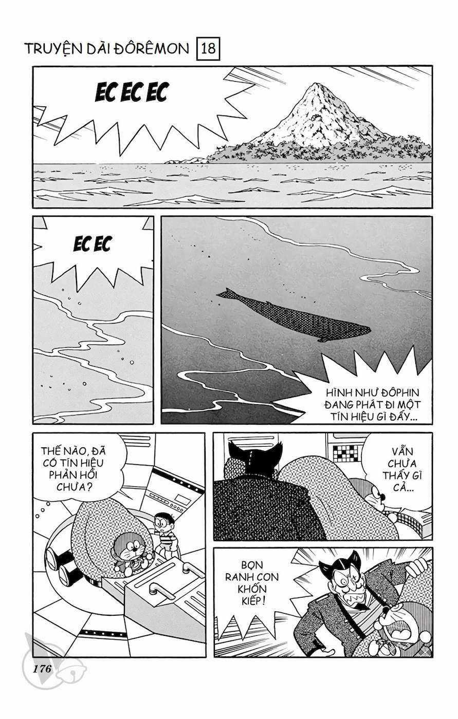 Đôrêmon Truyện Dài Chapter 18 trang 175