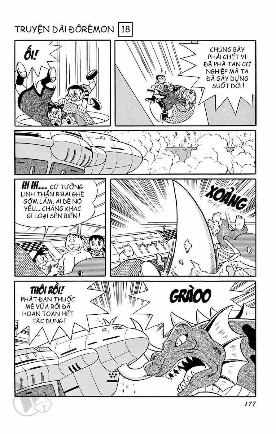 Đôrêmon Truyện Dài Chapter 18 trang 176