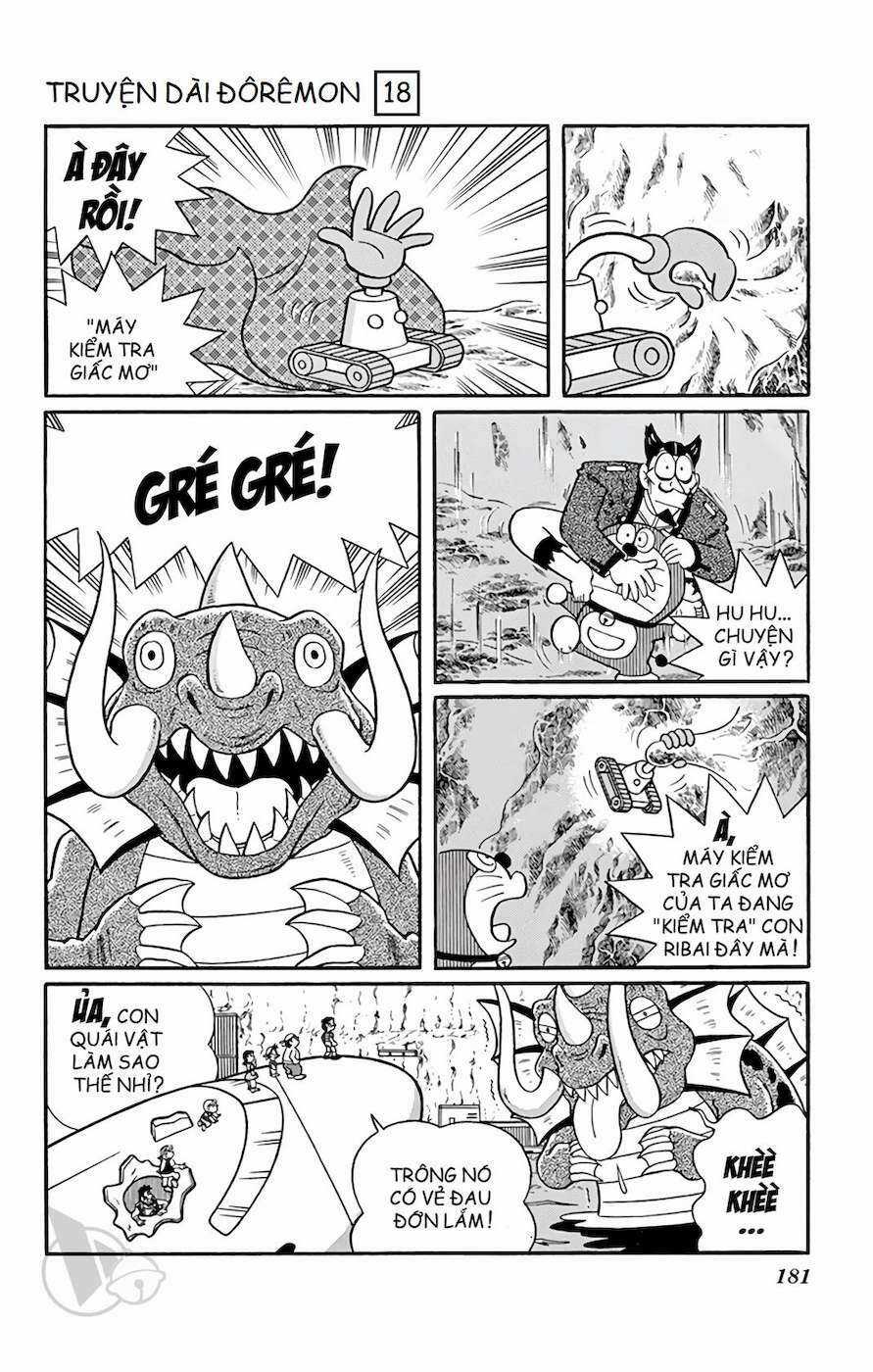 Đôrêmon Truyện Dài Chapter 18 trang 180