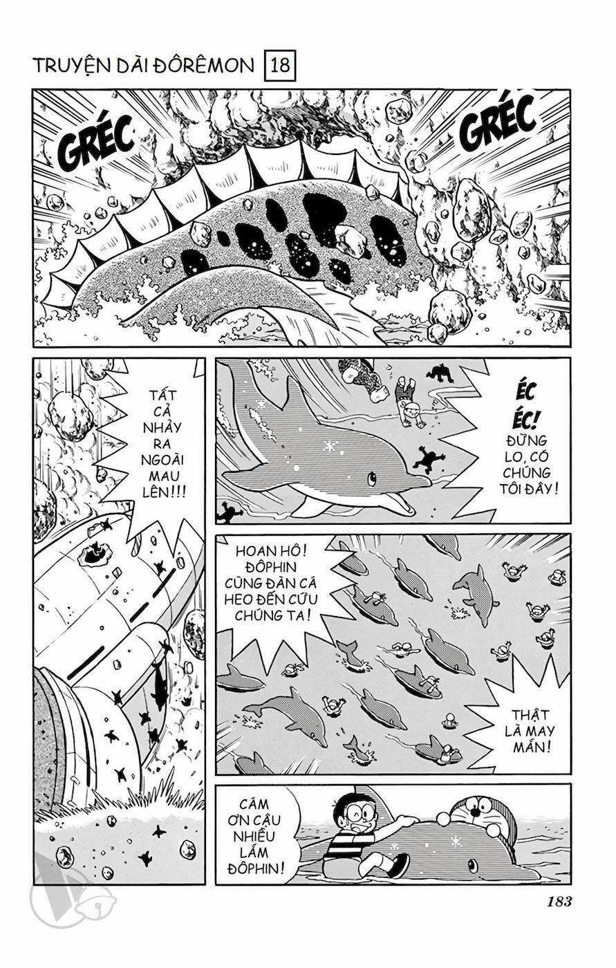 Đôrêmon Truyện Dài Chapter 18 trang 182