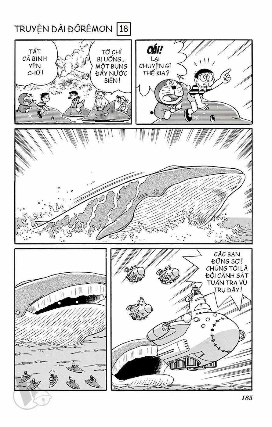 Đôrêmon Truyện Dài Chapter 18 trang 184