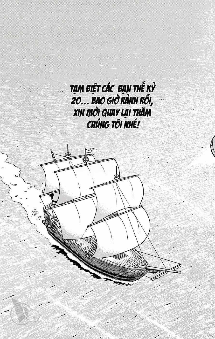 Đôrêmon Truyện Dài Chapter 18 trang 189