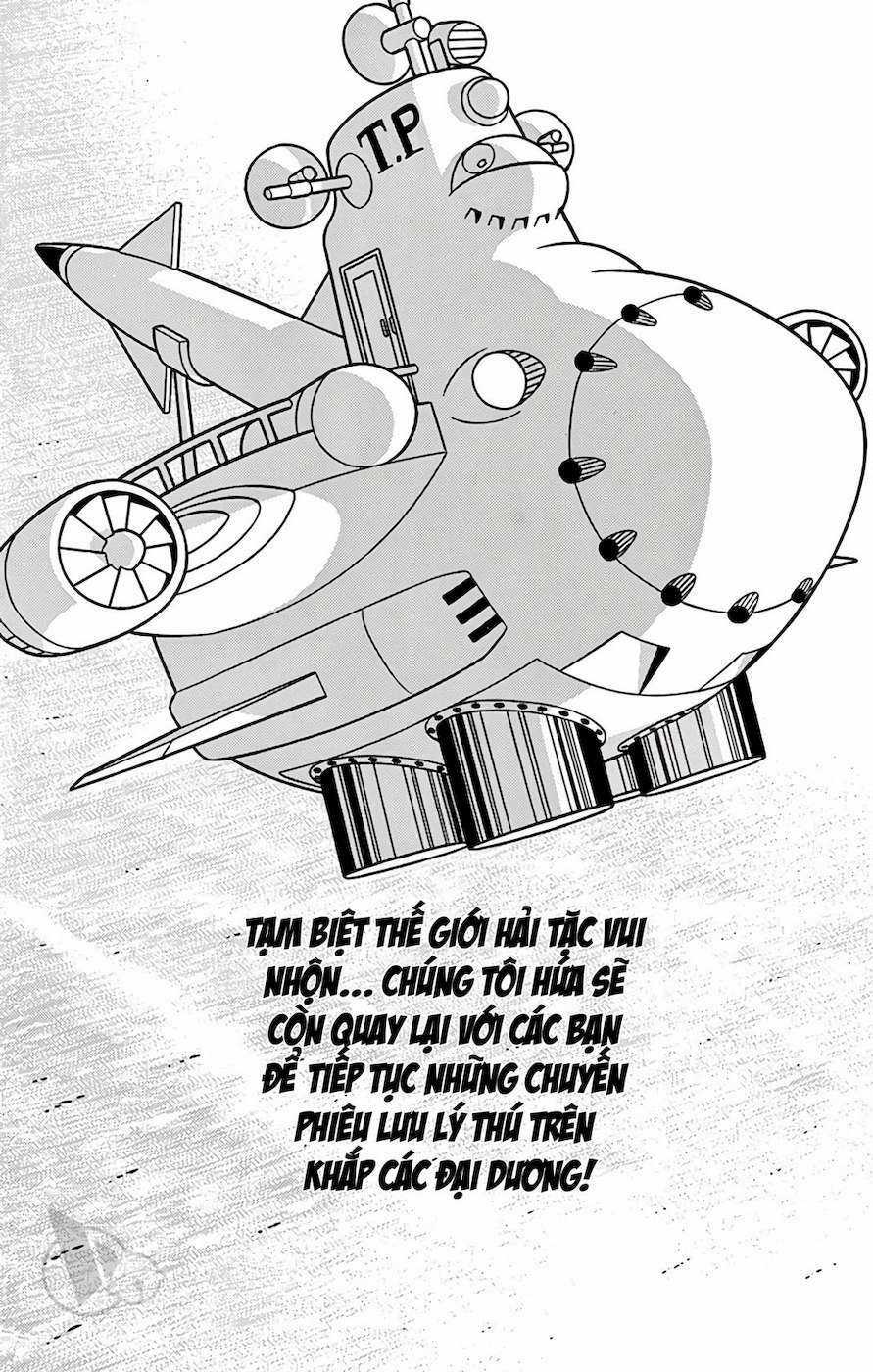 Đôrêmon Truyện Dài Chapter 18 trang 190