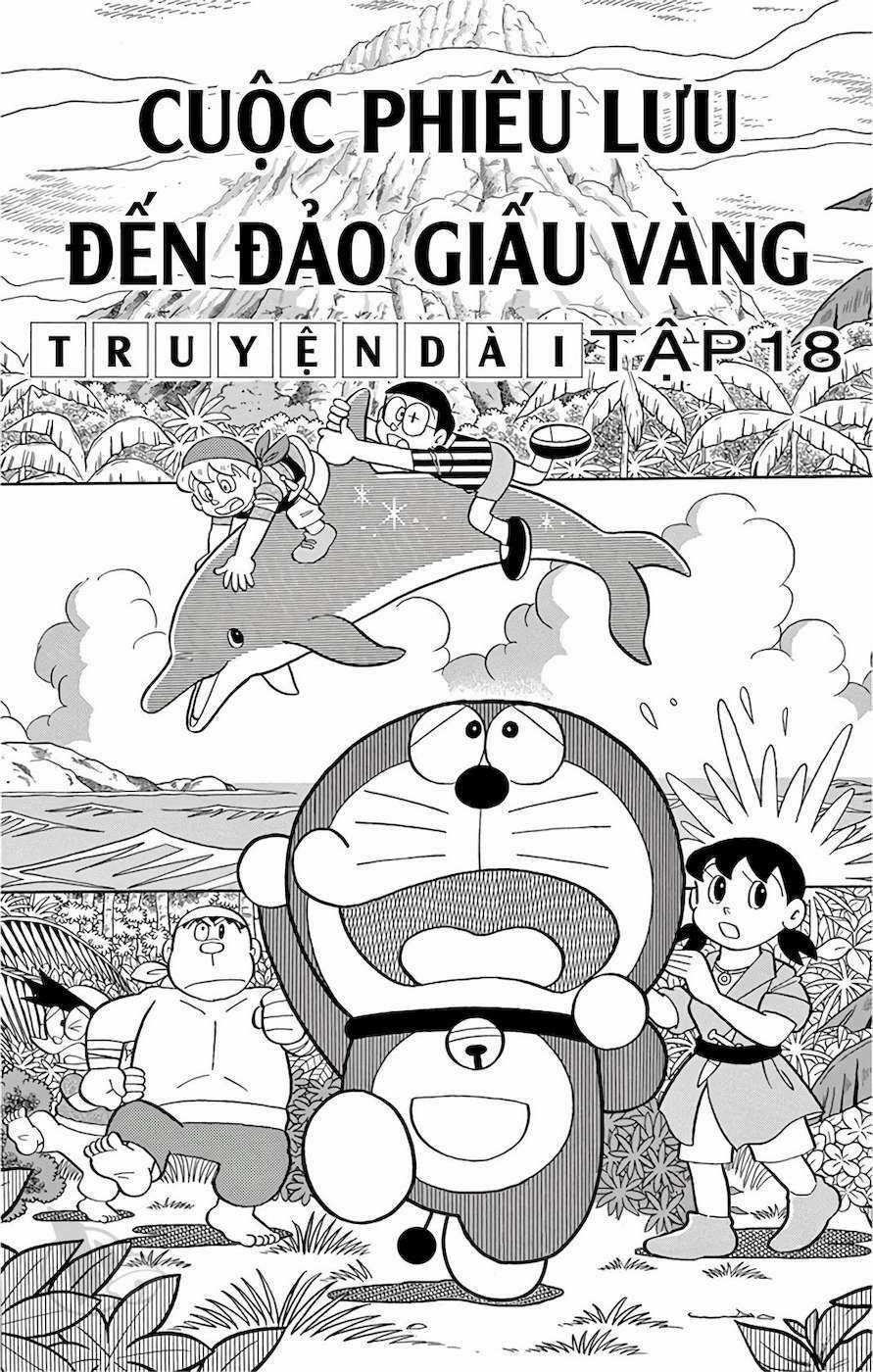 Đôrêmon Truyện Dài Chapter 18 trang 2