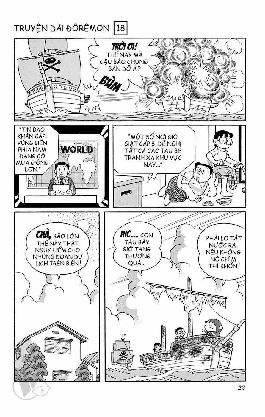 Đôrêmon Truyện Dài Chapter 18 trang 22