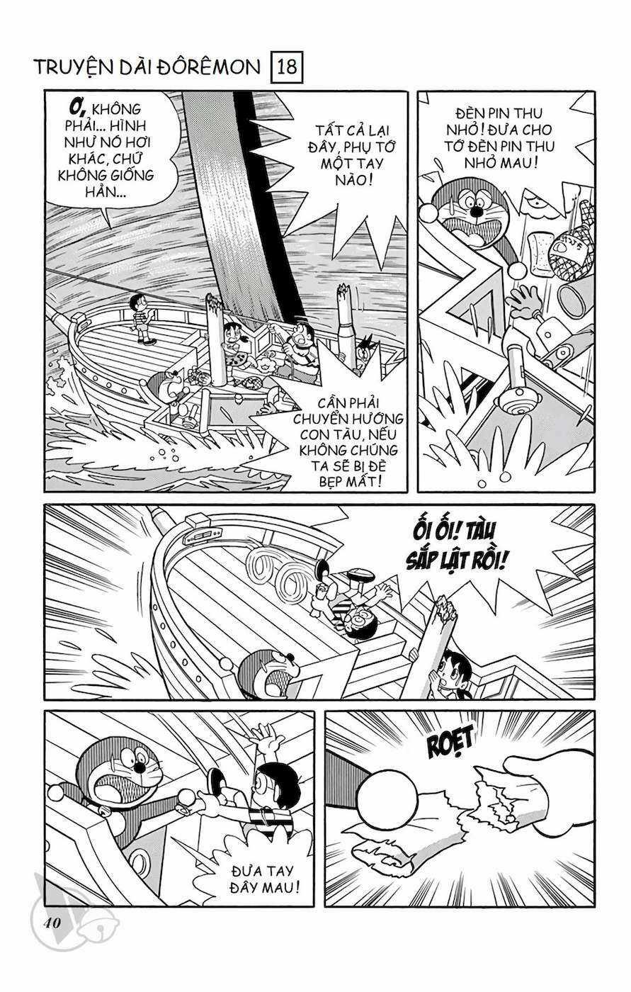 Đôrêmon Truyện Dài Chapter 18 trang 39