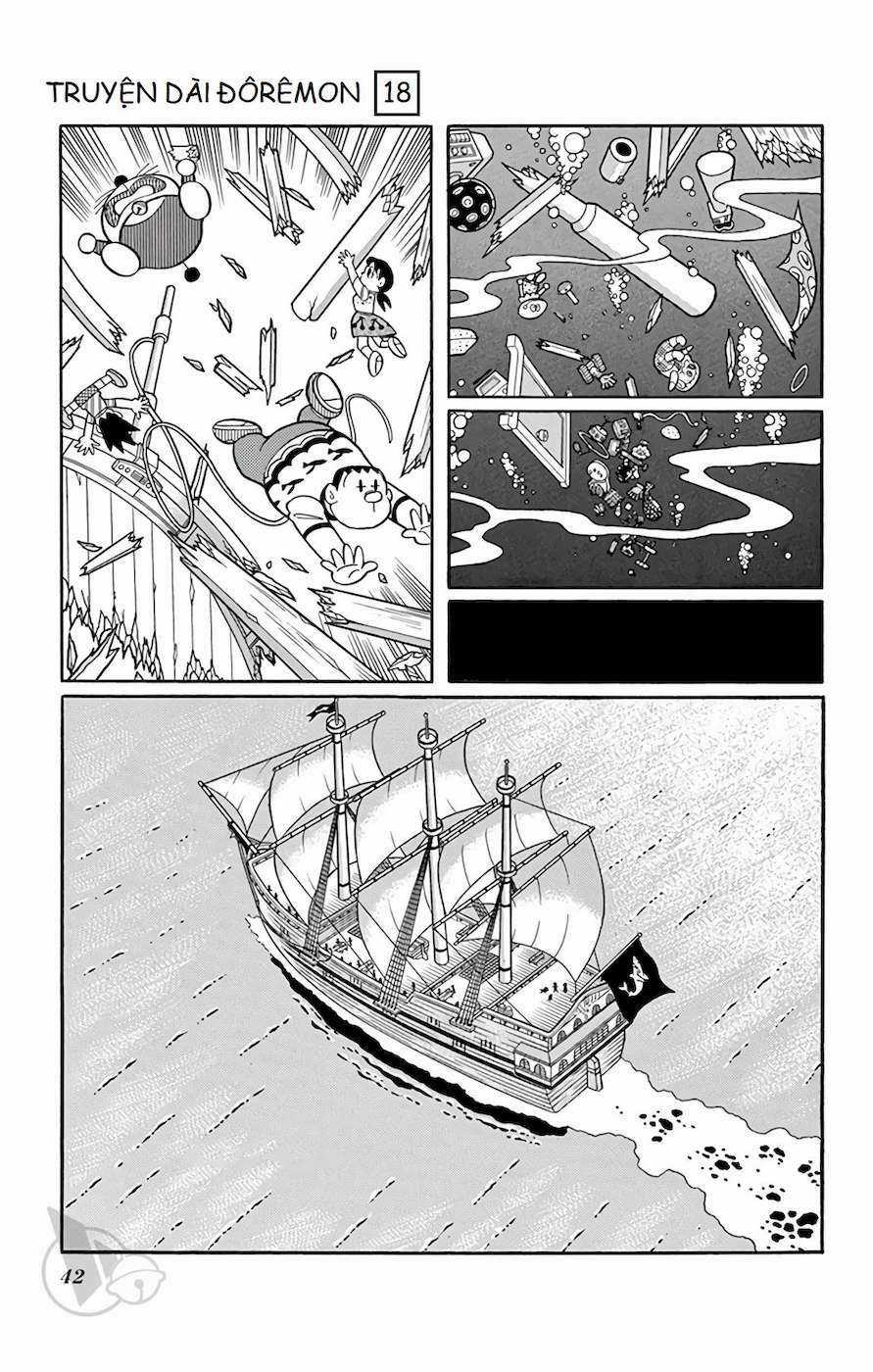 Đôrêmon Truyện Dài Chapter 18 trang 41