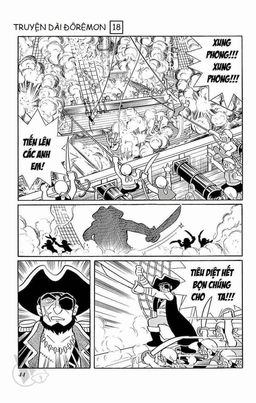 Đôrêmon Truyện Dài Chapter 18 trang 43