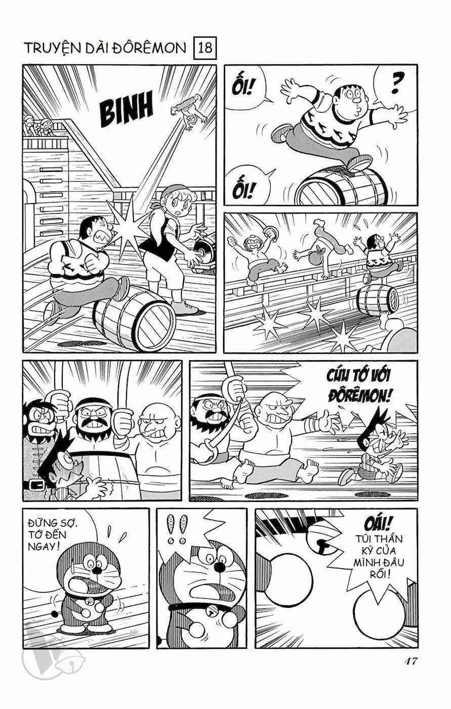 Đôrêmon Truyện Dài Chapter 18 trang 46