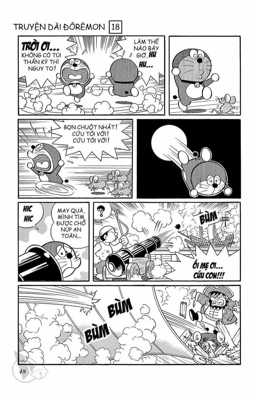 Đôrêmon Truyện Dài Chapter 18 trang 47