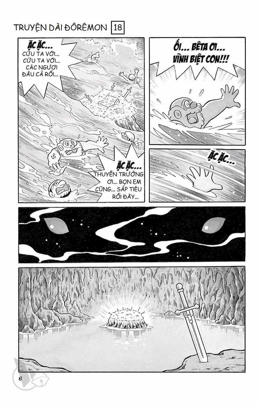 Đôrêmon Truyện Dài Chapter 18 trang 5