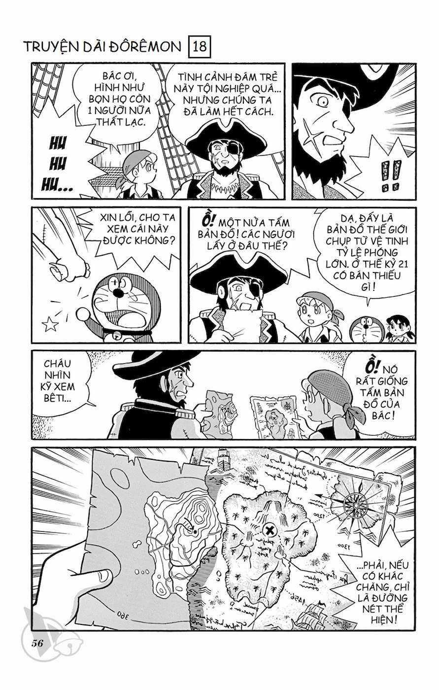 Đôrêmon Truyện Dài Chapter 18 trang 55