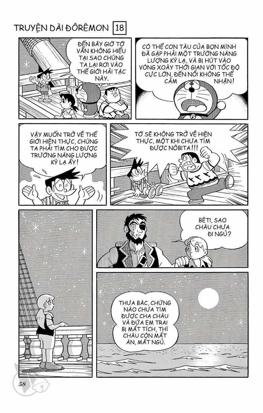 Đôrêmon Truyện Dài Chapter 18 trang 57