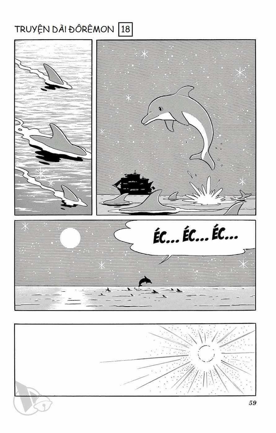 Đôrêmon Truyện Dài Chapter 18 trang 58