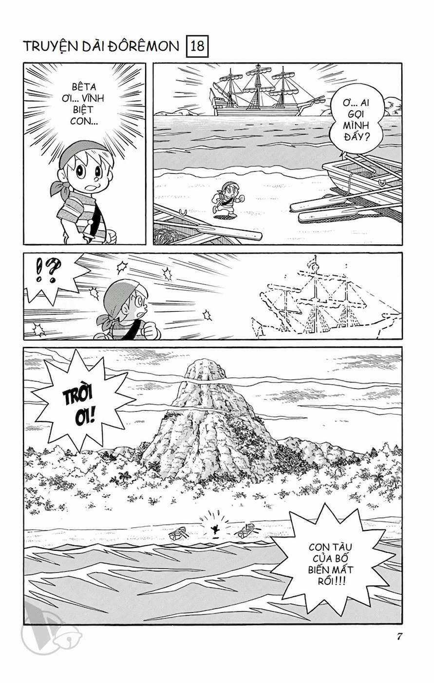 Đôrêmon Truyện Dài Chapter 18 trang 6