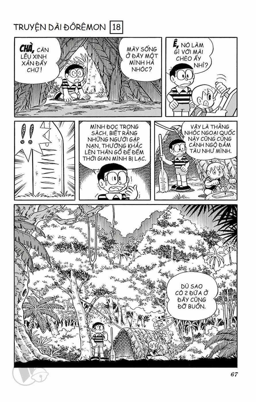 Đôrêmon Truyện Dài Chapter 18 trang 66