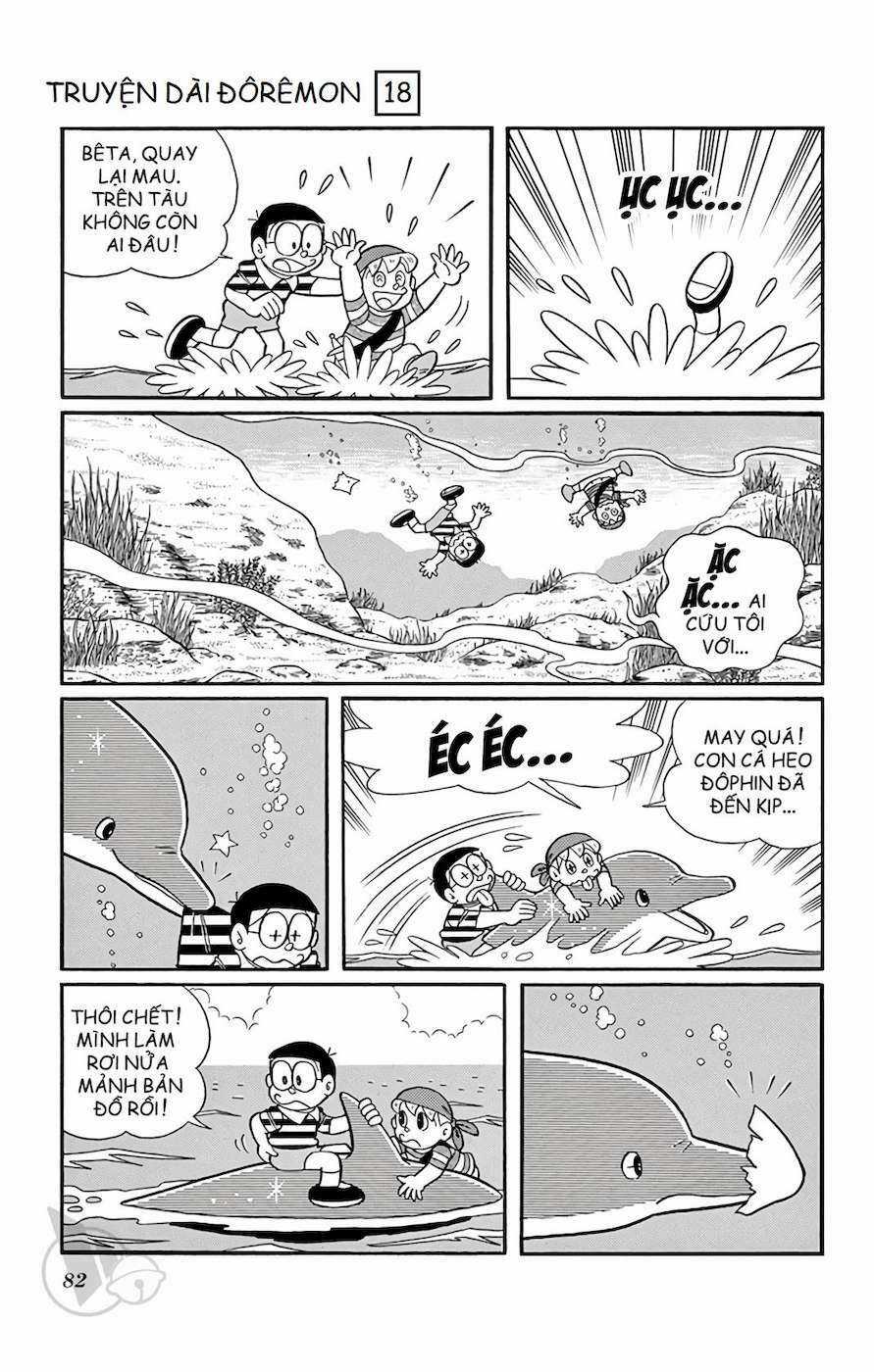 Đôrêmon Truyện Dài Chapter 18 trang 81