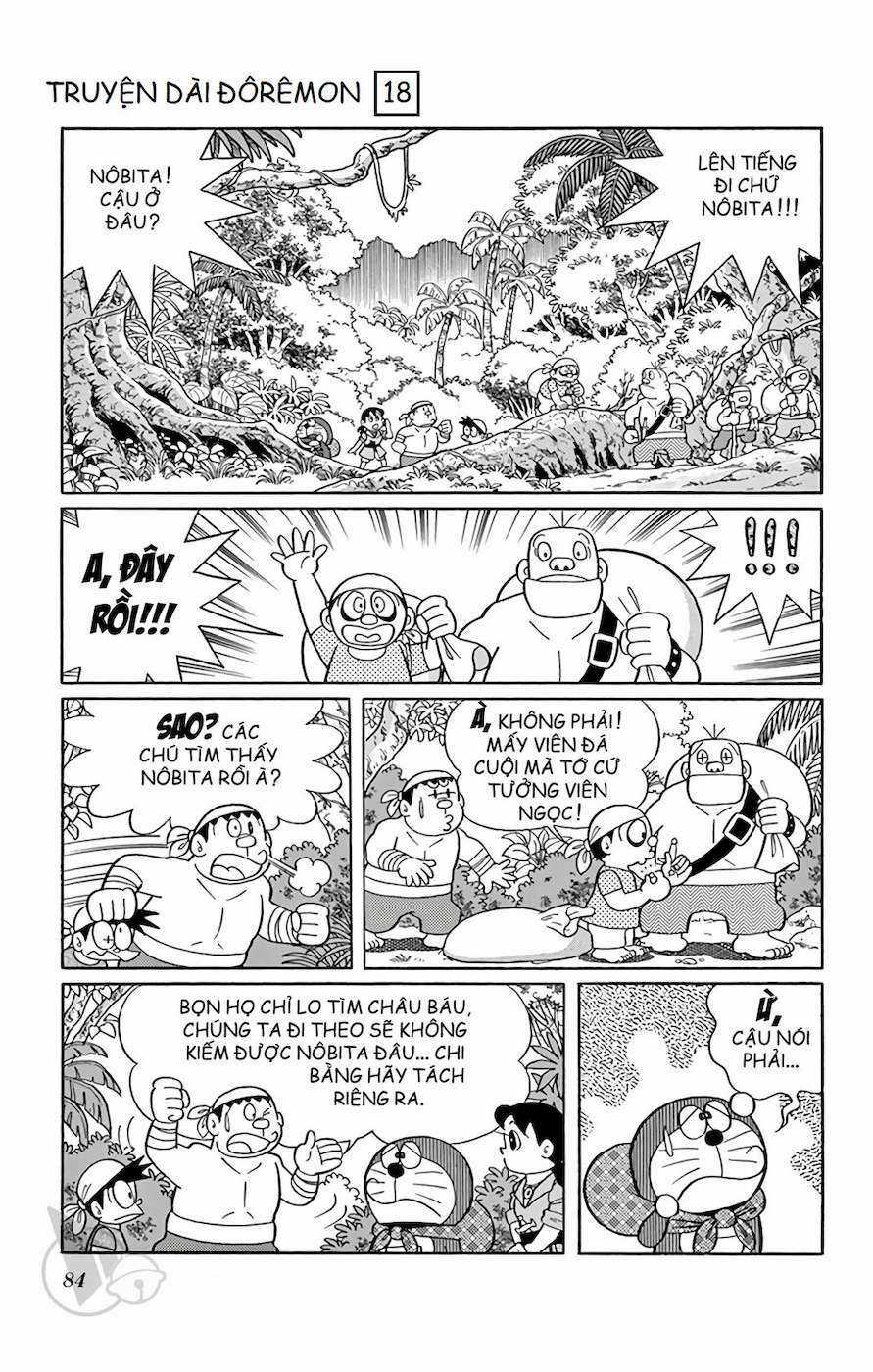 Đôrêmon Truyện Dài Chapter 18 trang 83