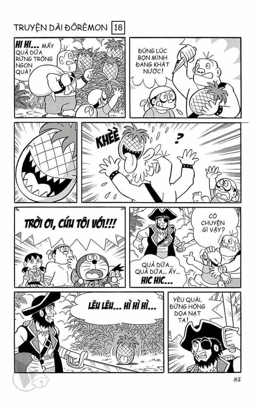 Đôrêmon Truyện Dài Chapter 18 trang 84