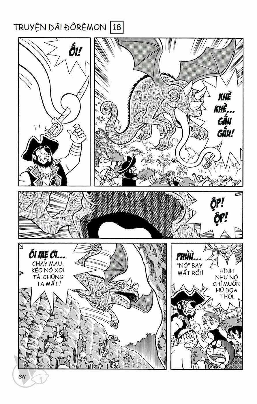 Đôrêmon Truyện Dài Chapter 18 trang 85