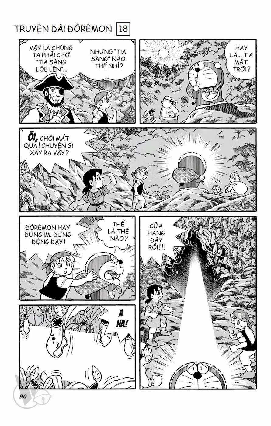 Đôrêmon Truyện Dài Chapter 18 trang 89