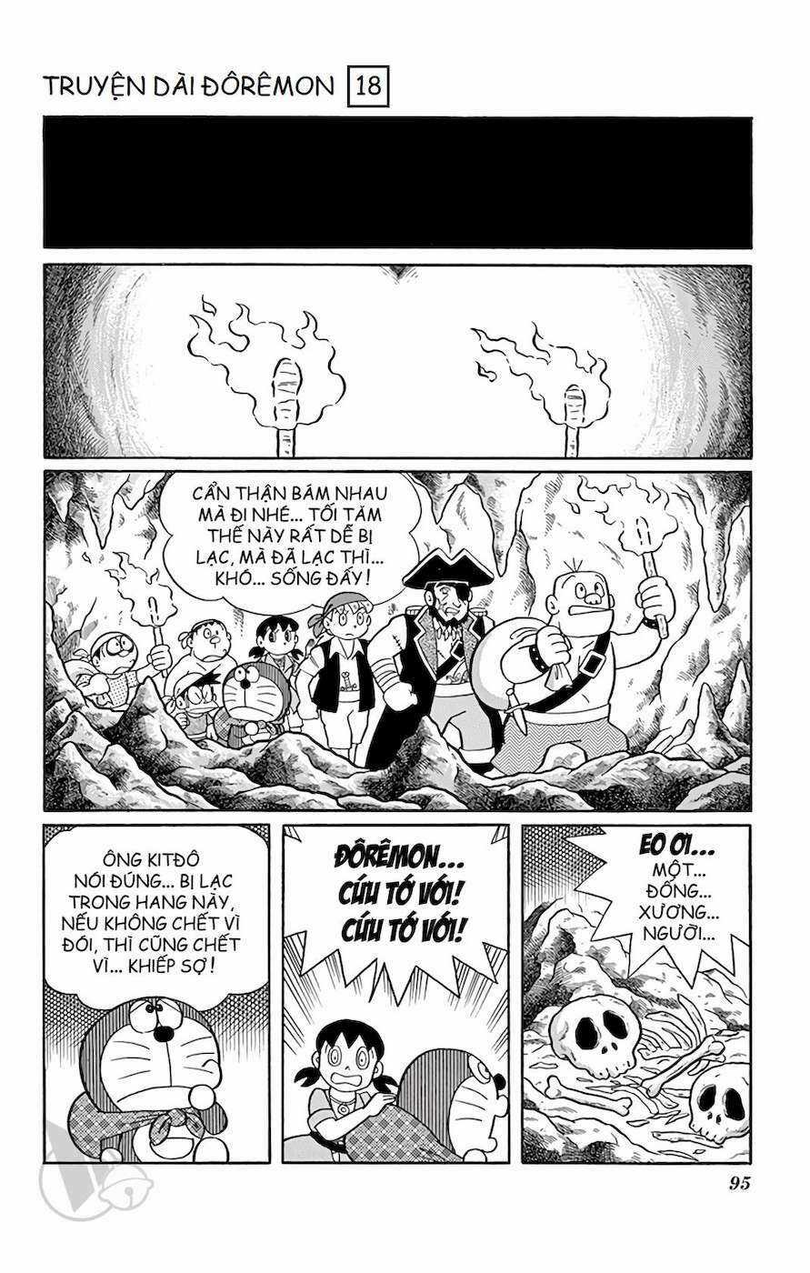 Đôrêmon Truyện Dài Chapter 18 trang 94