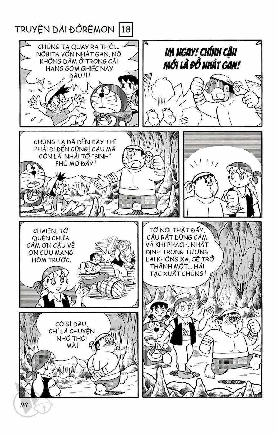 Đôrêmon Truyện Dài Chapter 18 trang 95