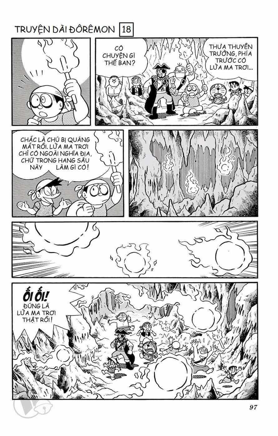 Đôrêmon Truyện Dài Chapter 18 trang 96