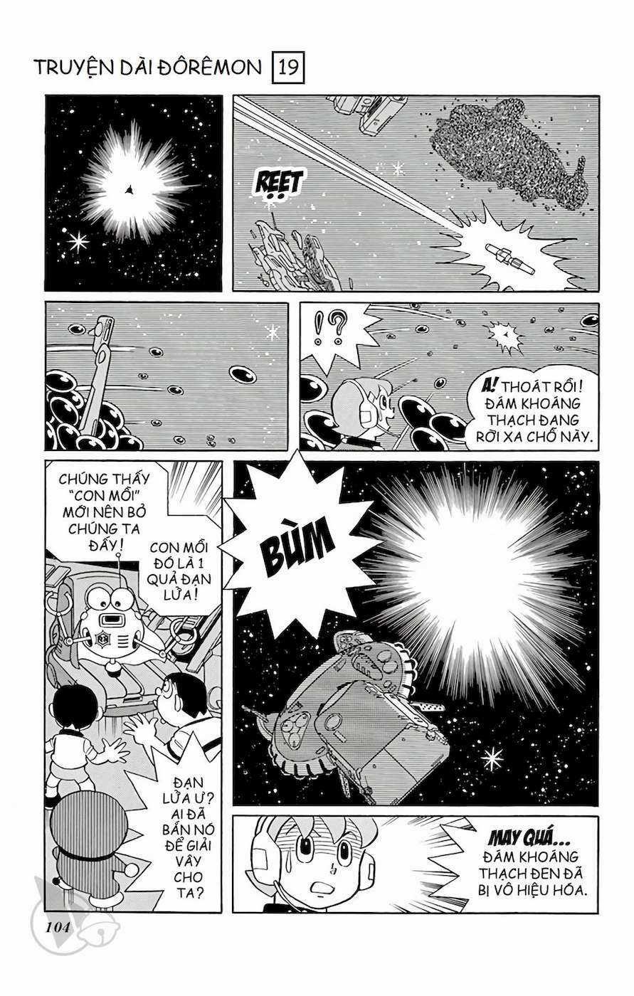 Đôrêmon Truyện Dài Chapter 19 trang 103