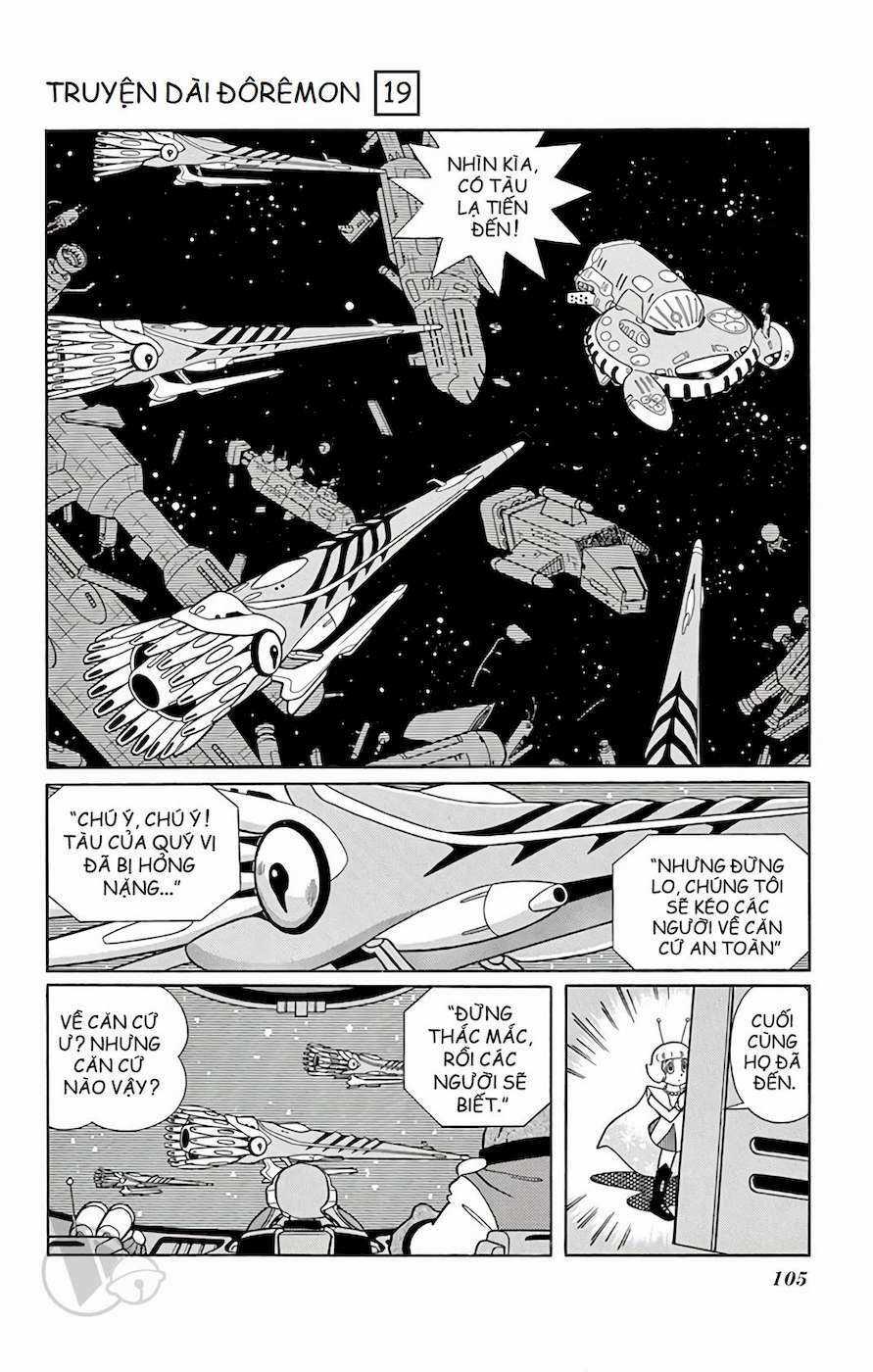 Đôrêmon Truyện Dài Chapter 19 trang 104
