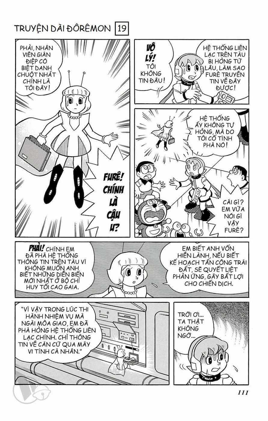 Đôrêmon Truyện Dài Chapter 19 trang 110