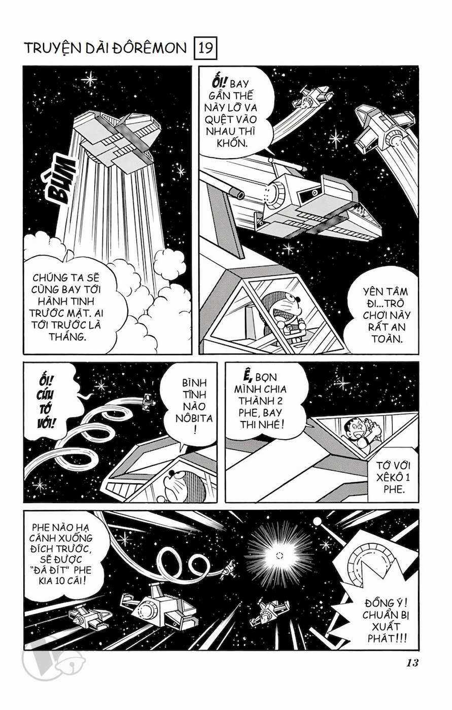 Đôrêmon Truyện Dài Chapter 19 trang 12