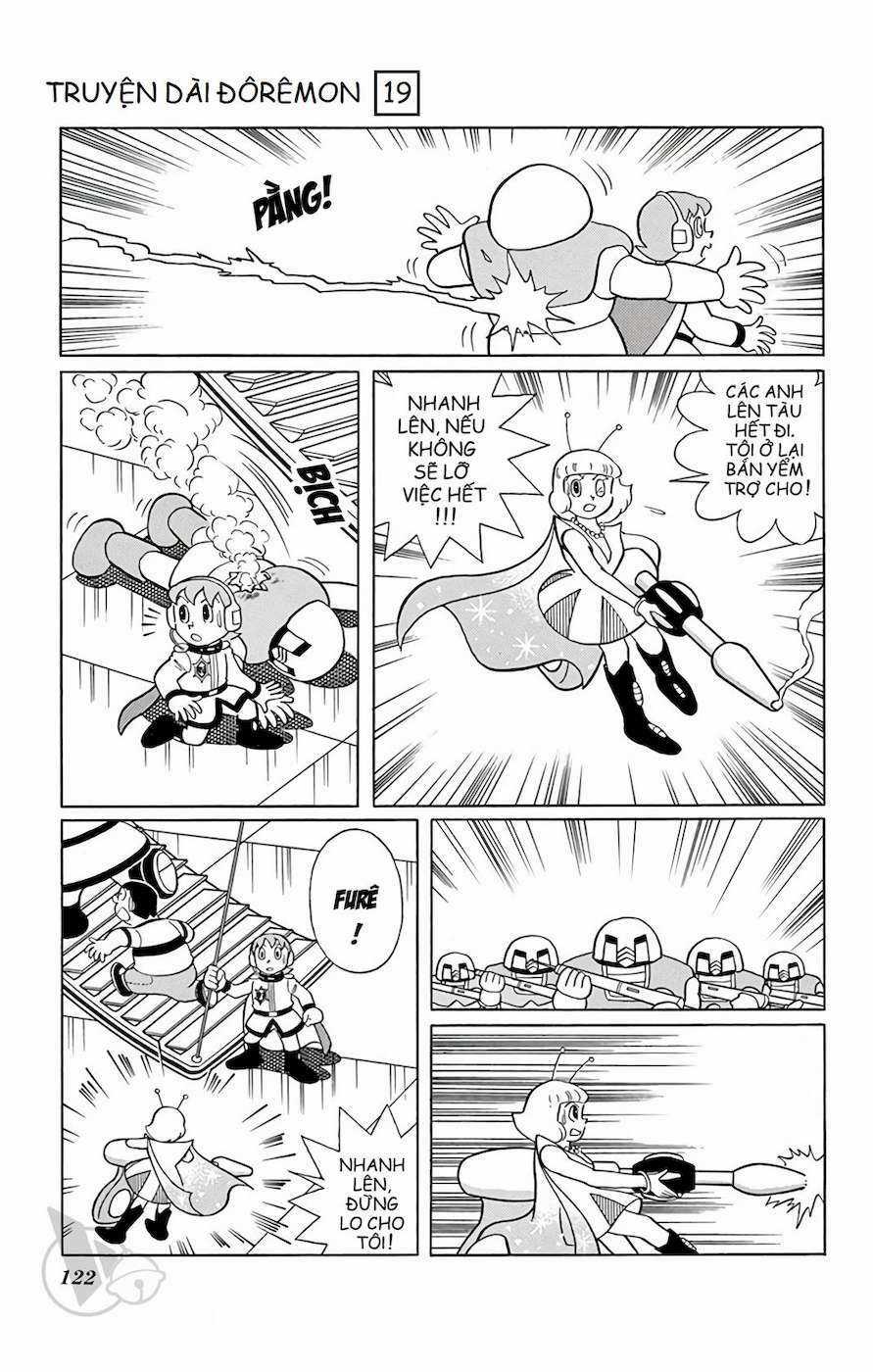 Đôrêmon Truyện Dài Chapter 19 trang 121