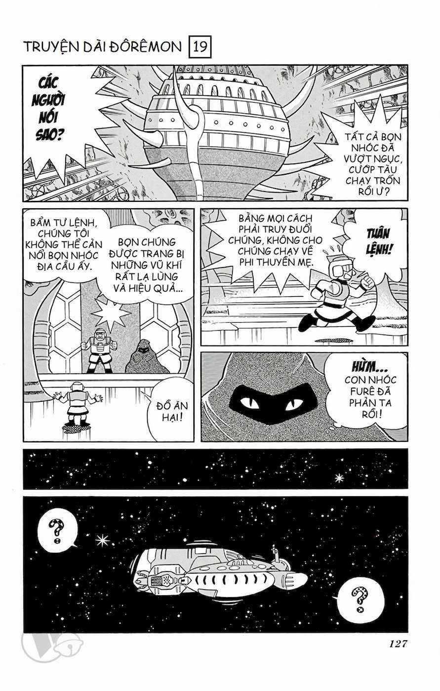 Đôrêmon Truyện Dài Chapter 19 trang 126
