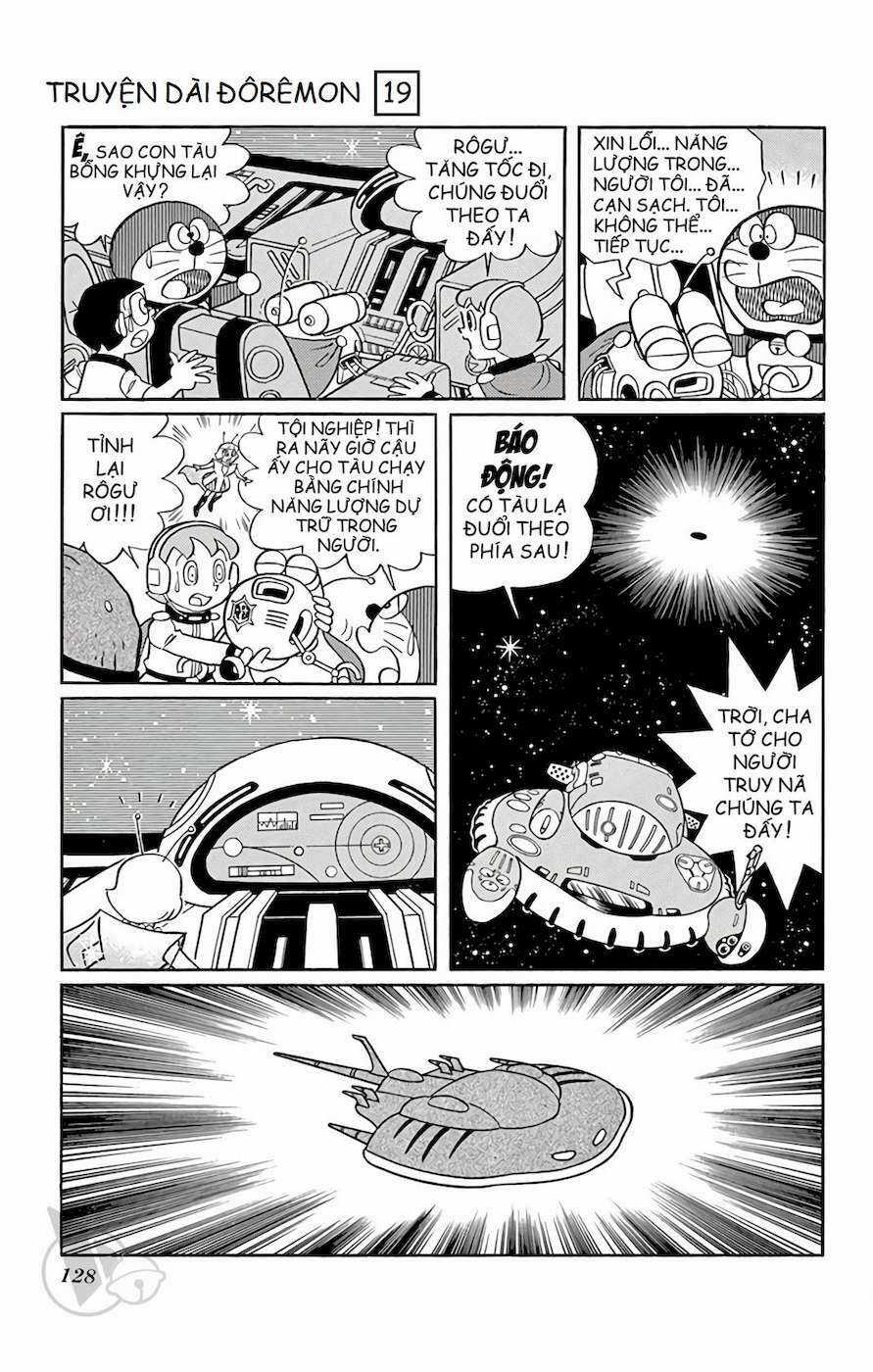 Đôrêmon Truyện Dài Chapter 19 trang 127