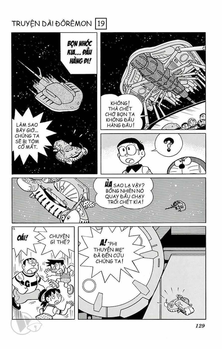 Đôrêmon Truyện Dài Chapter 19 trang 128