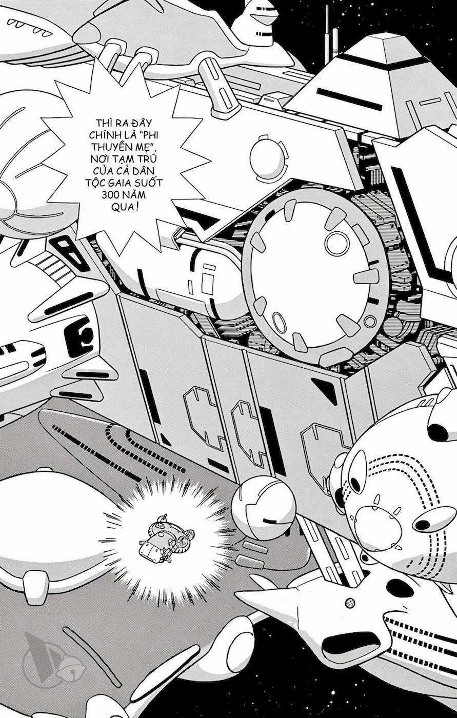 Đôrêmon Truyện Dài Chapter 19 trang 129