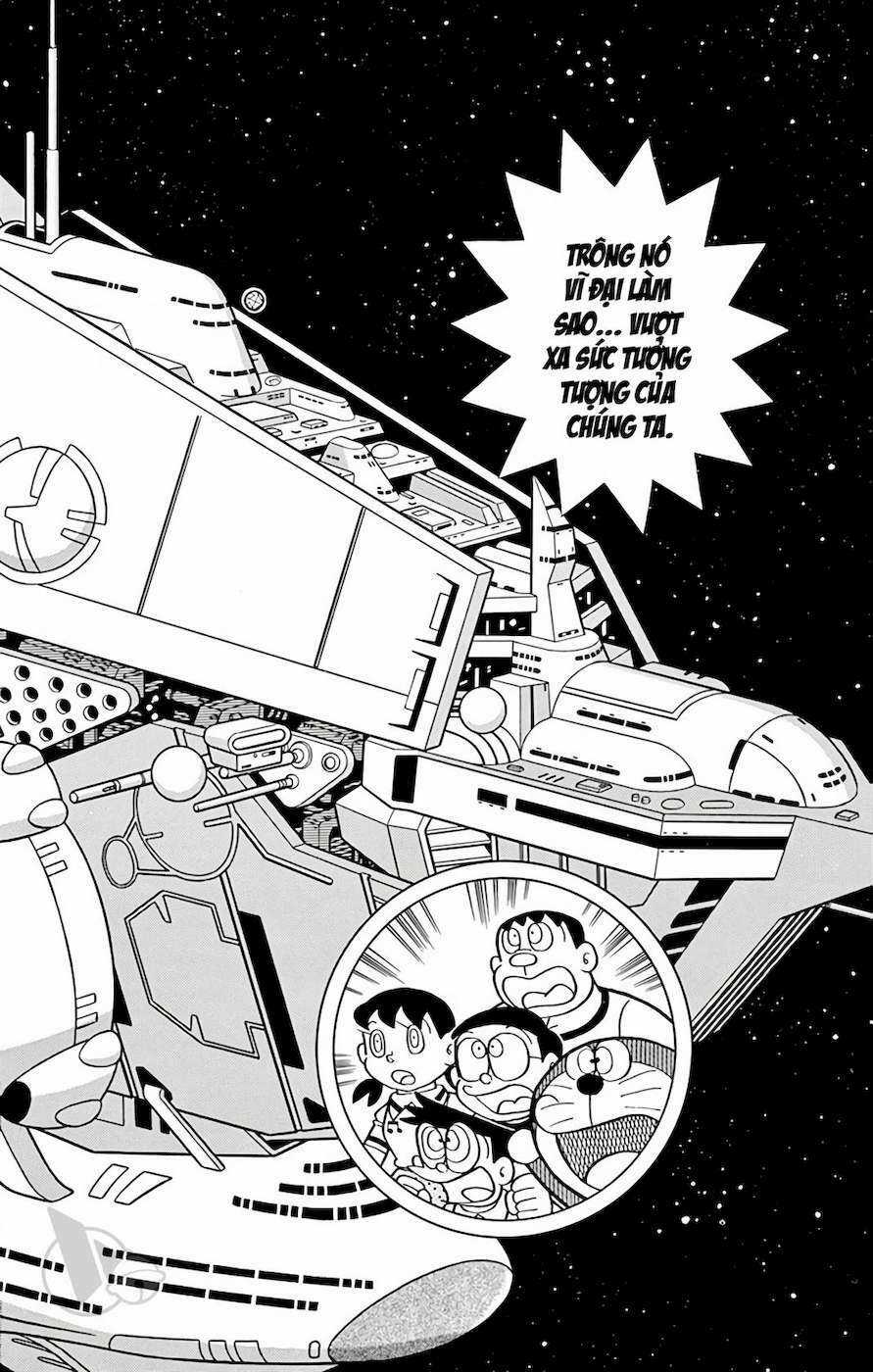 Đôrêmon Truyện Dài Chapter 19 trang 130