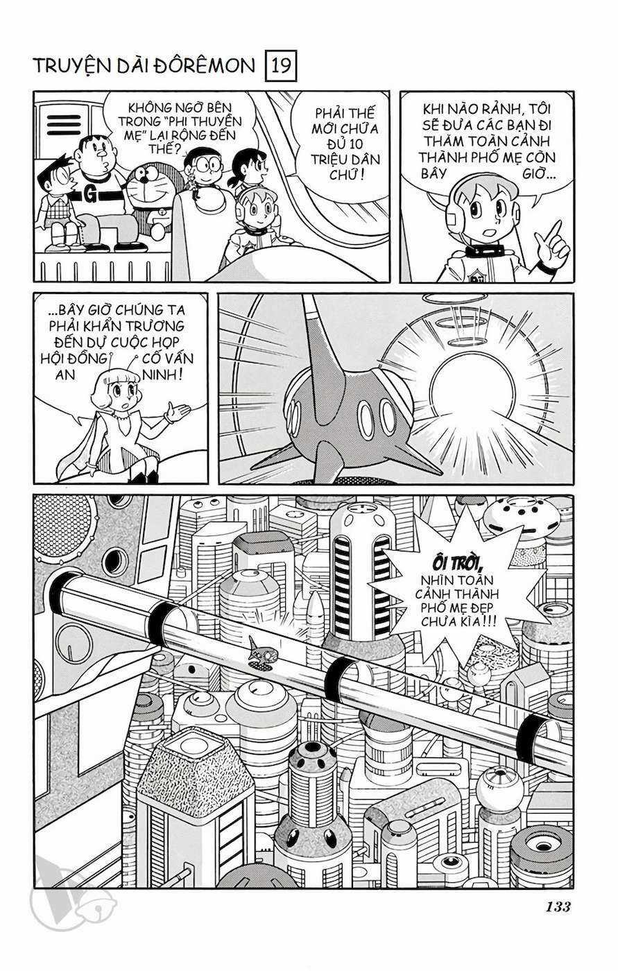 Đôrêmon Truyện Dài Chapter 19 trang 132