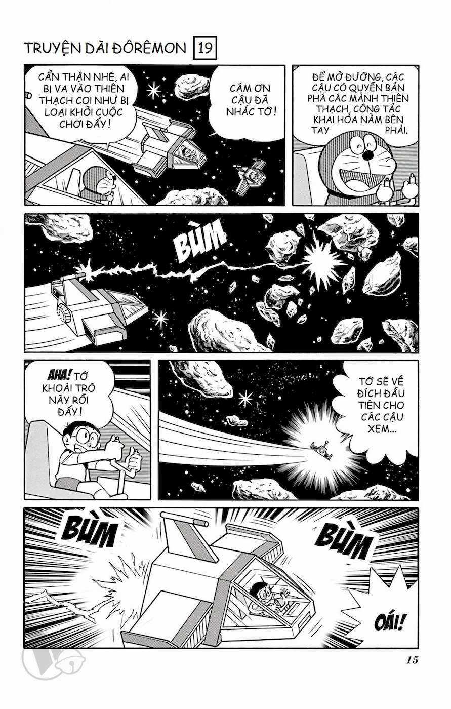 Đôrêmon Truyện Dài Chapter 19 trang 14