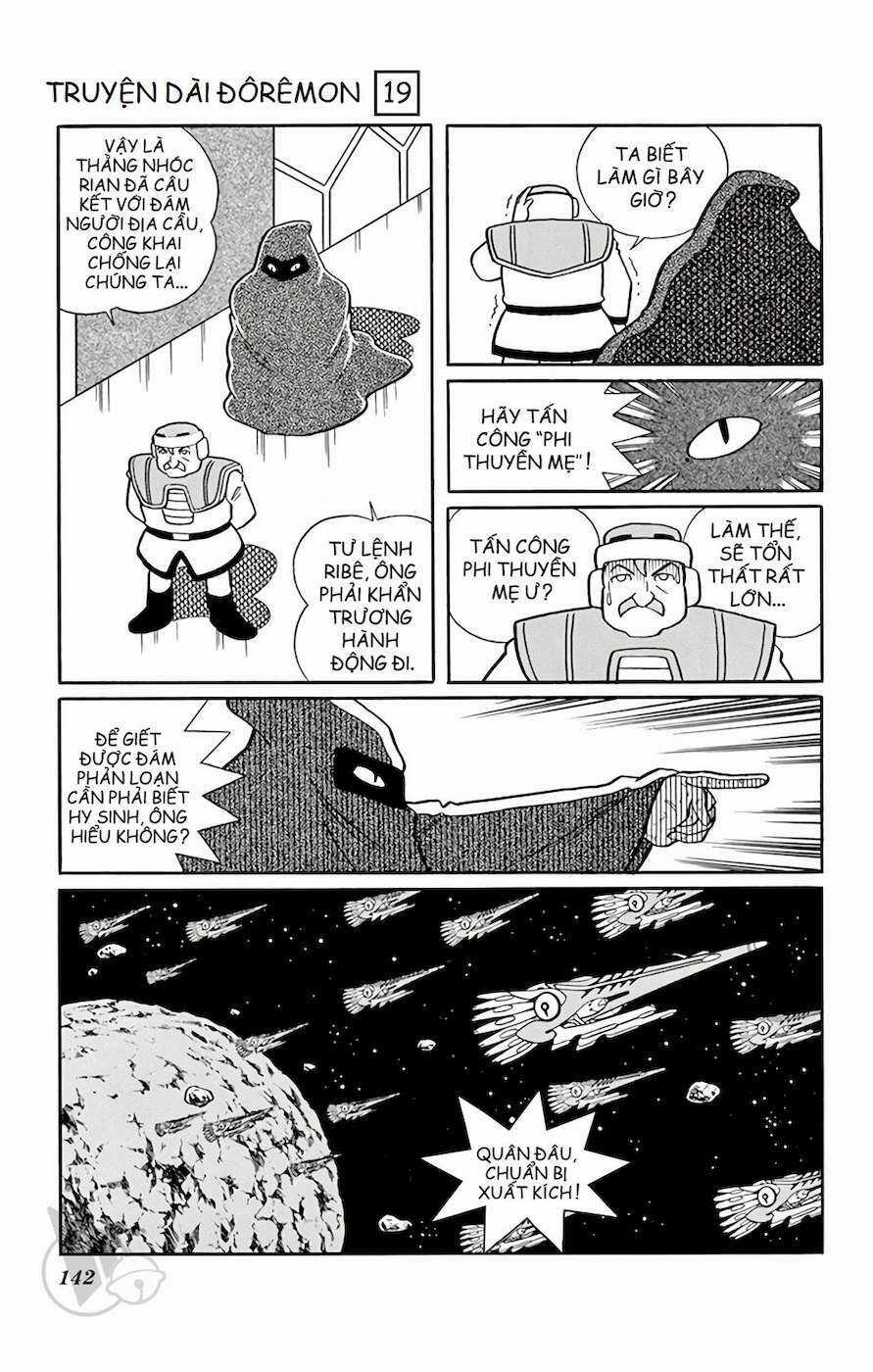 Đôrêmon Truyện Dài Chapter 19 trang 141