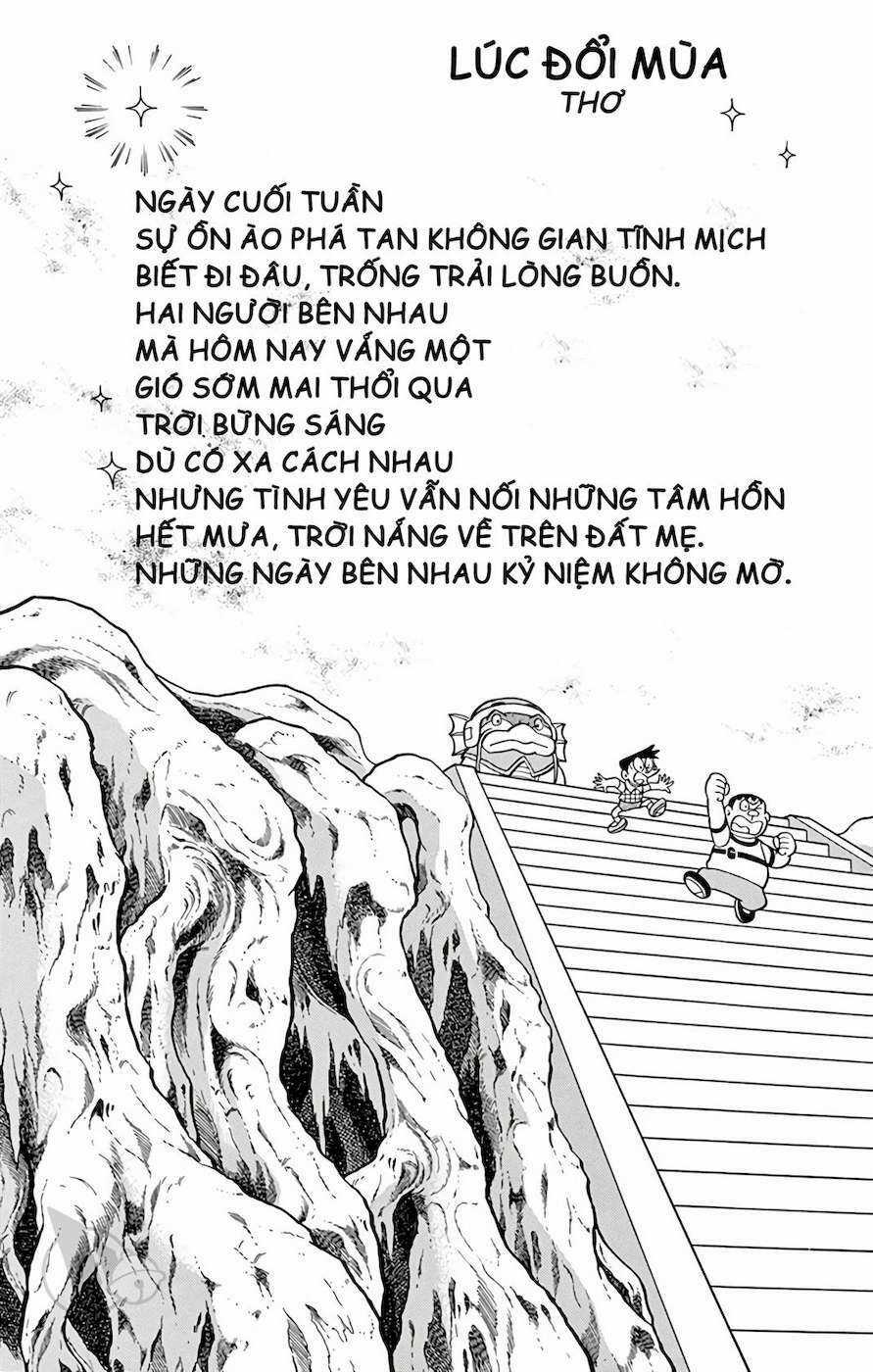 Đôrêmon Truyện Dài Chapter 19 trang 143