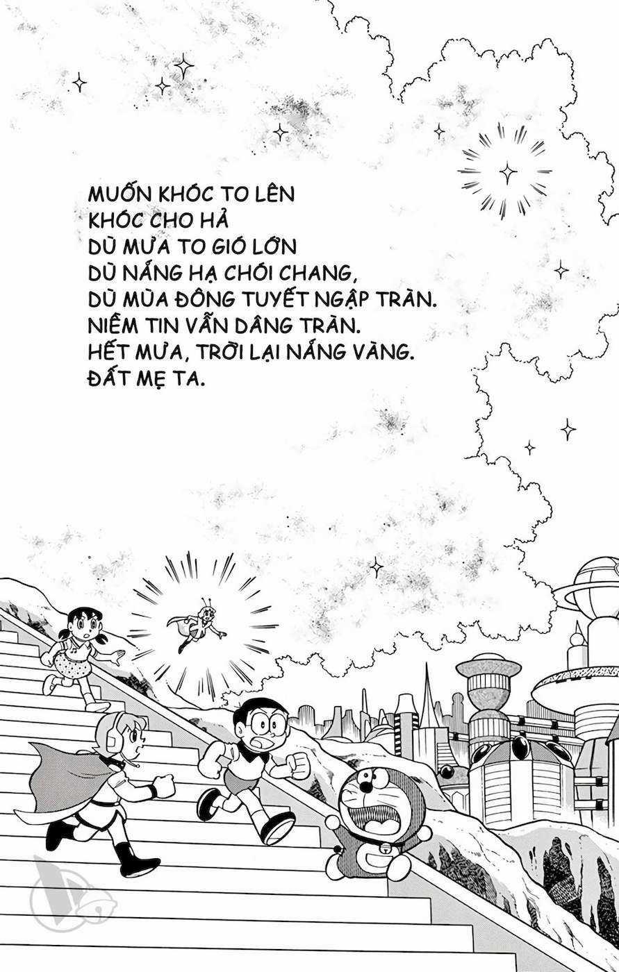 Đôrêmon Truyện Dài Chapter 19 trang 144