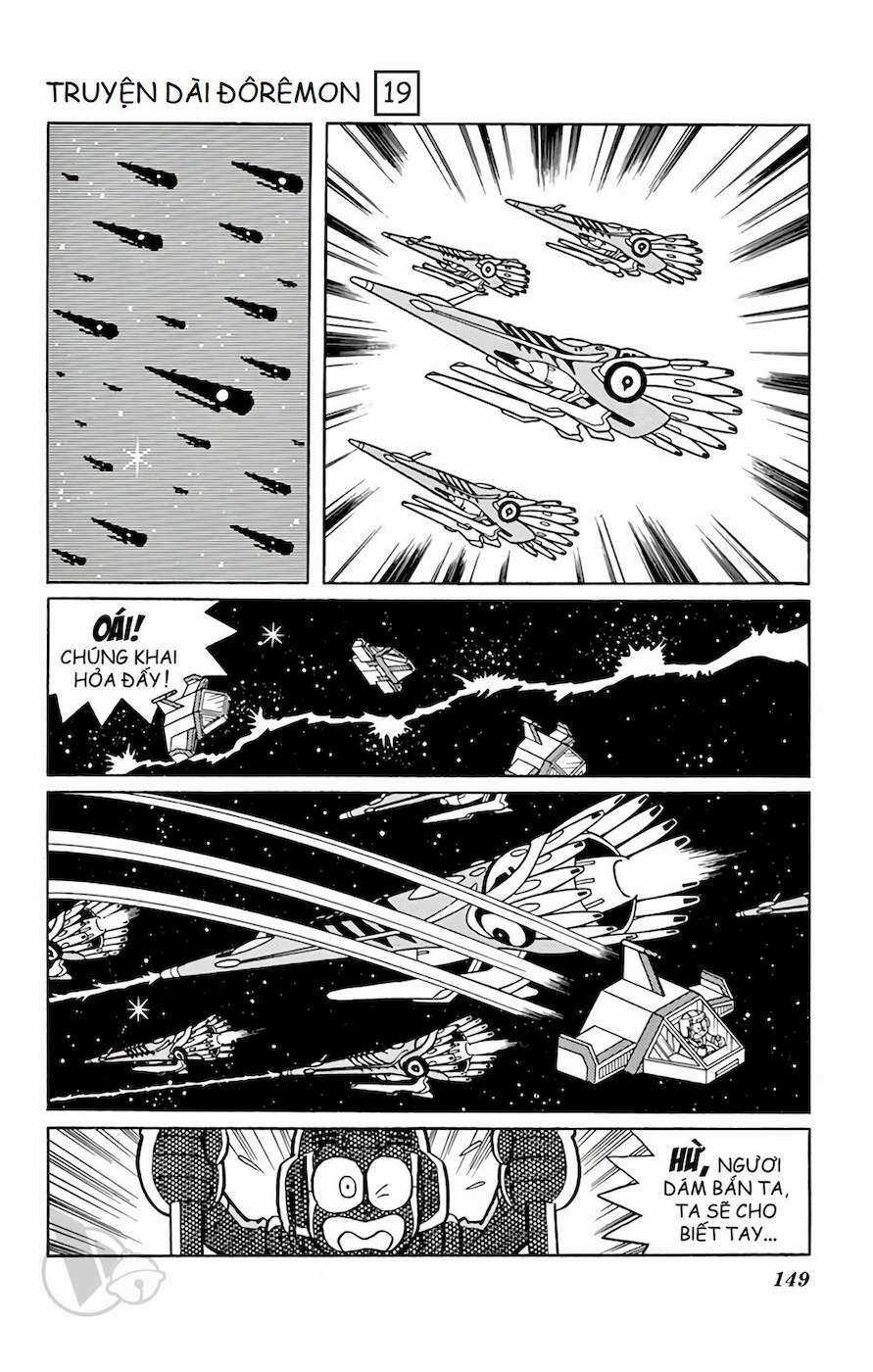 Đôrêmon Truyện Dài Chapter 19 trang 148