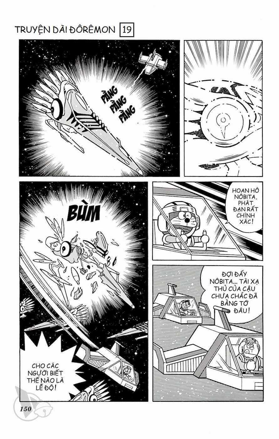 Đôrêmon Truyện Dài Chapter 19 trang 149