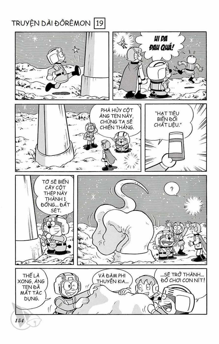 Đôrêmon Truyện Dài Chapter 19 trang 153